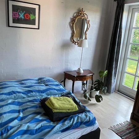 Pedersholt Bed & Breakfast Dybvad Dış mekan fotoğraf