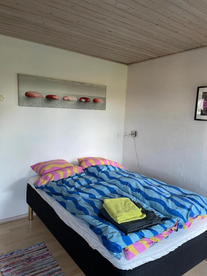 Pedersholt Bed & Breakfast Dybvad Dış mekan fotoğraf