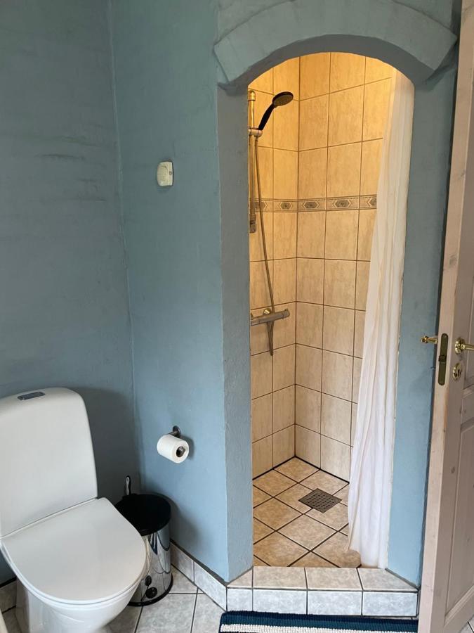 Pedersholt Bed & Breakfast Dybvad Dış mekan fotoğraf