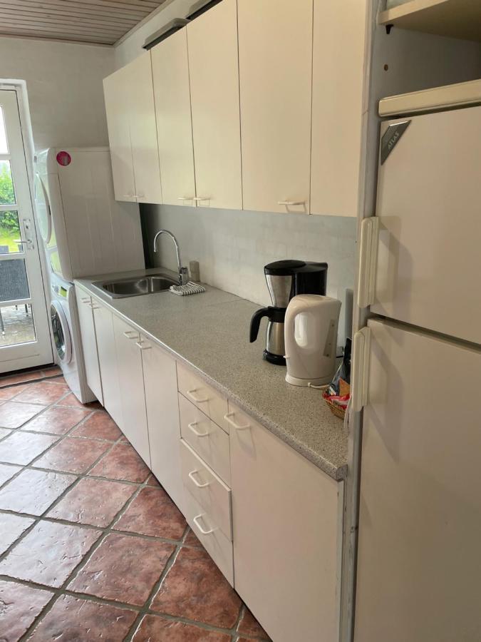 Pedersholt Bed & Breakfast Dybvad Dış mekan fotoğraf