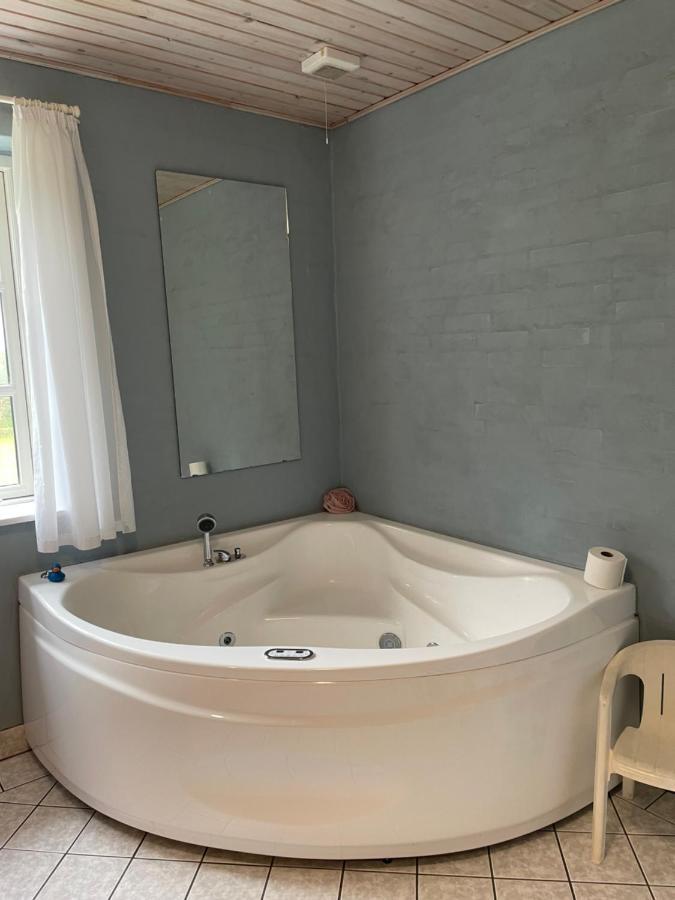 Pedersholt Bed & Breakfast Dybvad Dış mekan fotoğraf
