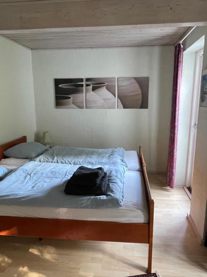 Pedersholt Bed & Breakfast Dybvad Dış mekan fotoğraf