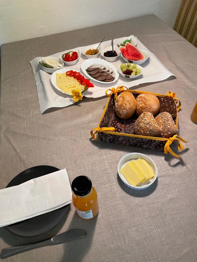 Pedersholt Bed & Breakfast Dybvad Dış mekan fotoğraf