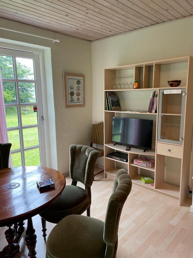 Pedersholt Bed & Breakfast Dybvad Dış mekan fotoğraf