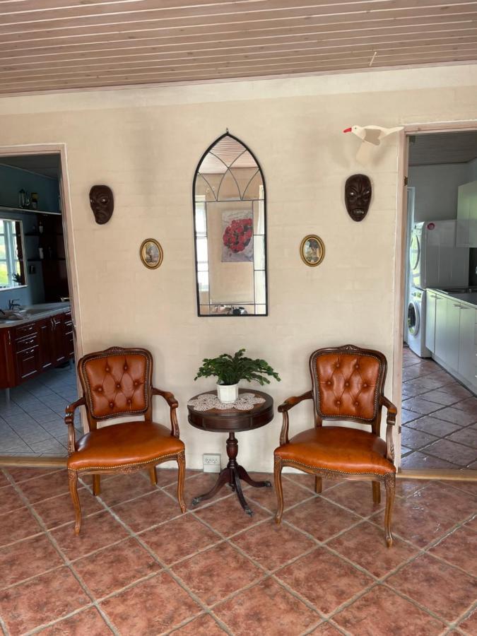 Pedersholt Bed & Breakfast Dybvad Dış mekan fotoğraf